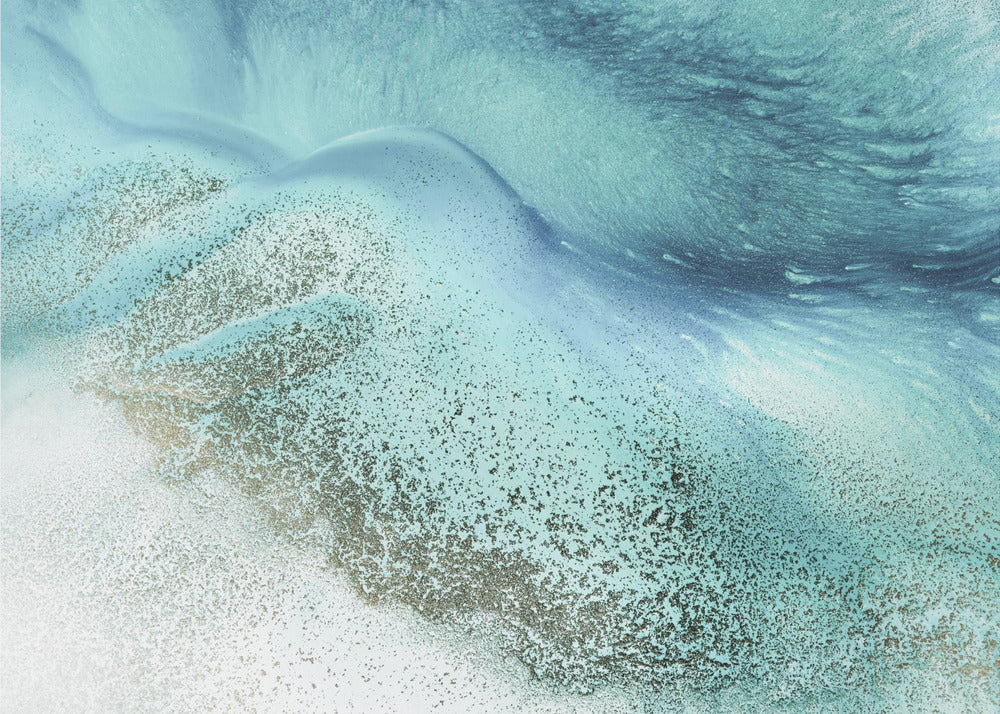 Turquoise Tranquility Tifupscaled Cgi 13287w Copy | Canvas