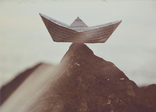 Text eines Liedes | Poster