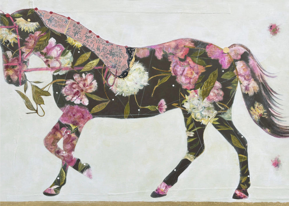 Equestrian Elegance | Poster