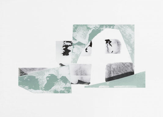 Geometric Shapes And Earthy Tones | Poster