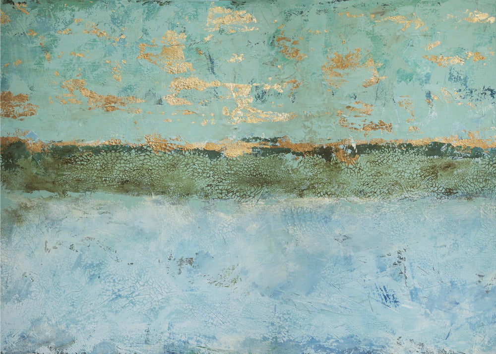 Ätherische Horizonte | Poster