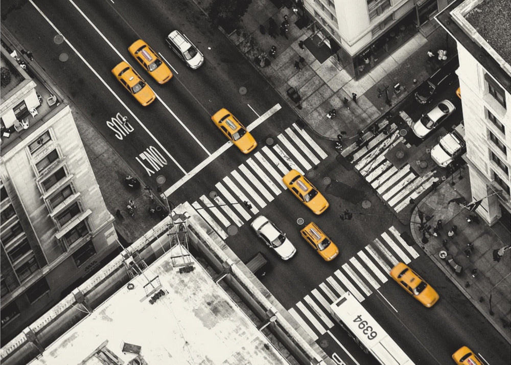 Yellow Flow | Wallpaper