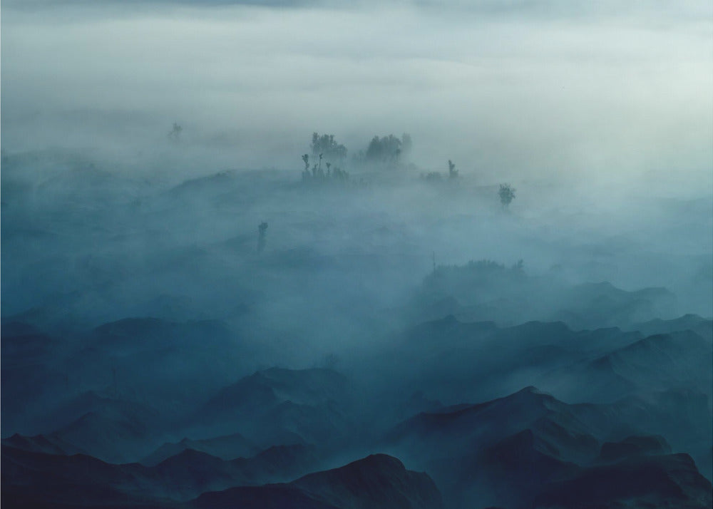 Land of Fog | Canvas