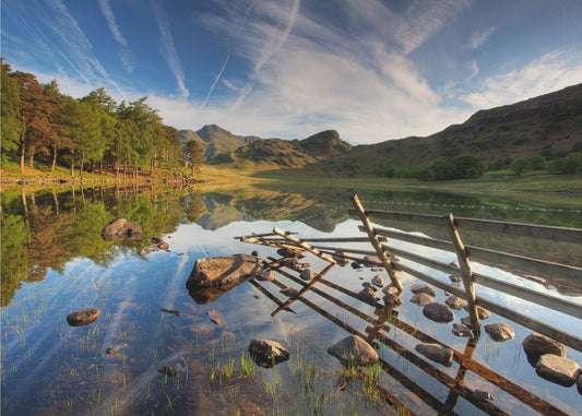 England | Leinwand