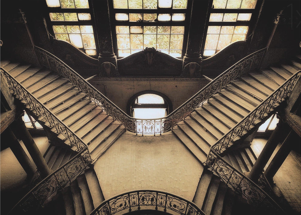 The Abandoned Palace ... | Wallpaper