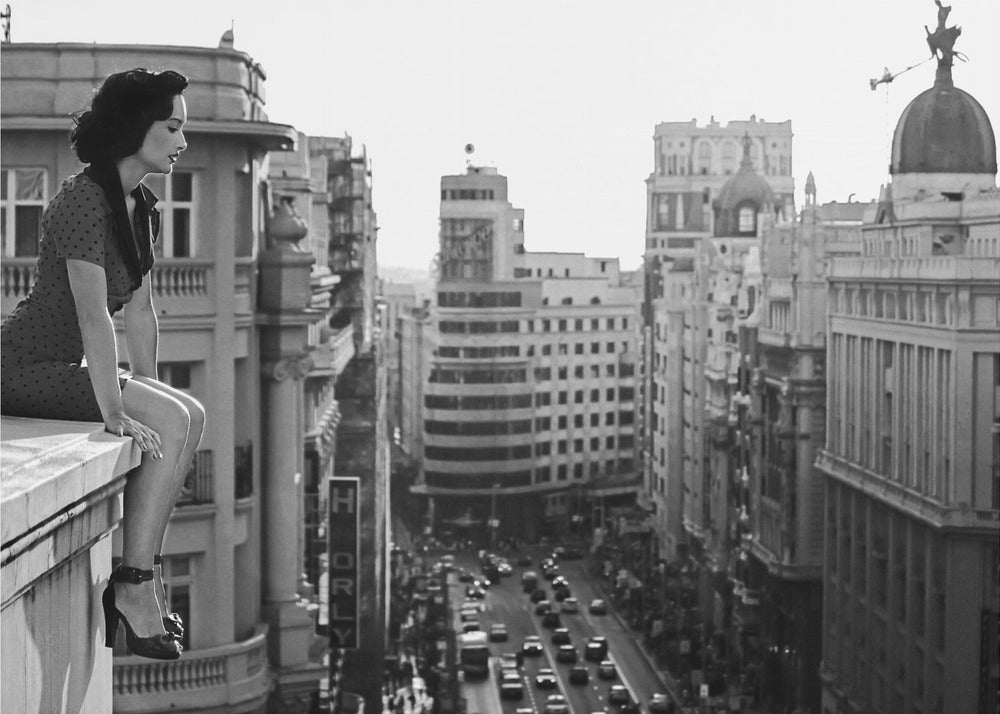 Verrücktes Madrid | Hintergrundbild