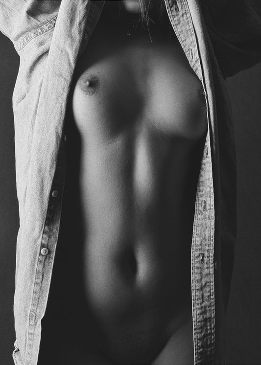 Asymmetrisch | Leinwand