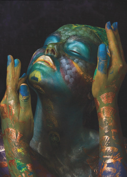 Fisch & Öl | Leinwand