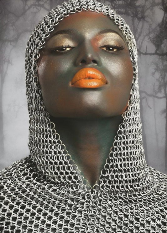 The Warrior | Canvas