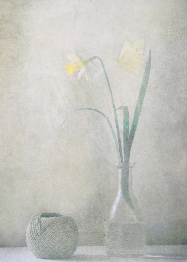 Frühling zu Hause | Poster