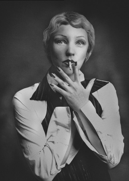 Vintage Korsett | Poster