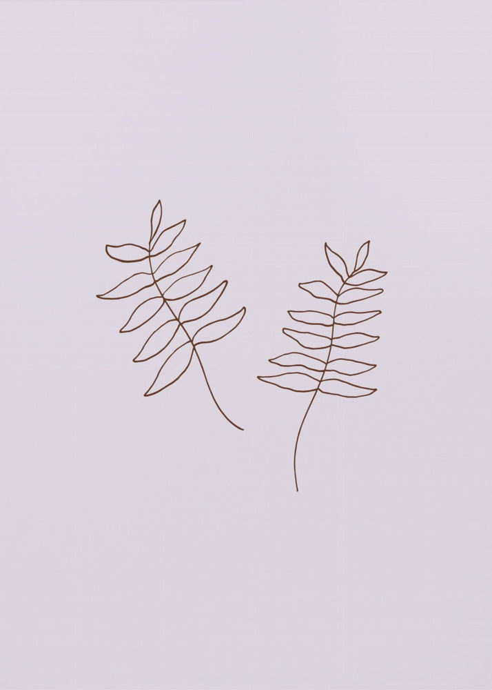 Two Twigs | Poster