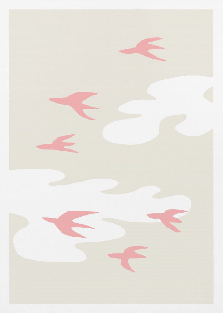 Birds | Canvas
