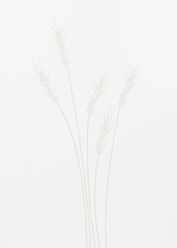 Wheat Grass | Canvas