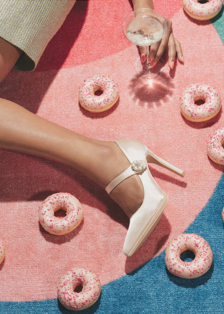 Pinkes Picknick #02 | Poster