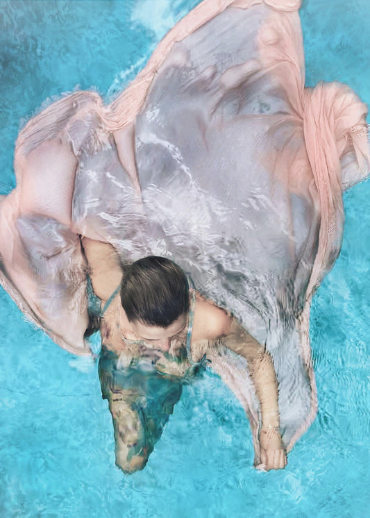 Waterplay 6 | Canvas