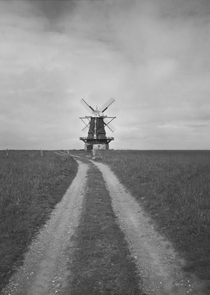Windmill | Poster