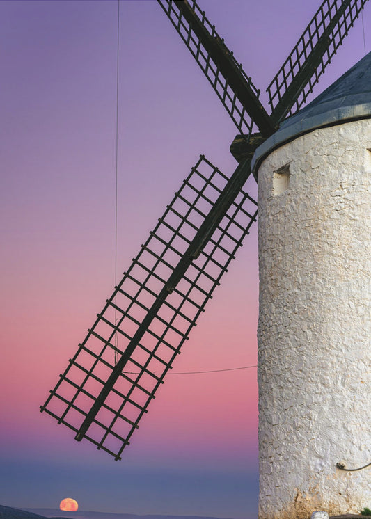 DON QUIJOTES TRAUM | Leinwand