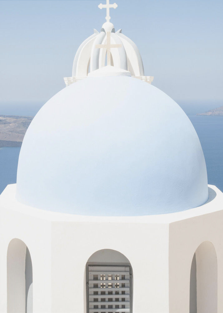 the dome | Poster