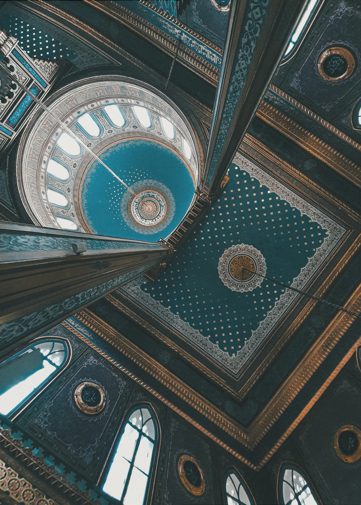 Hamidiye Yıldız Mosque | Canvas