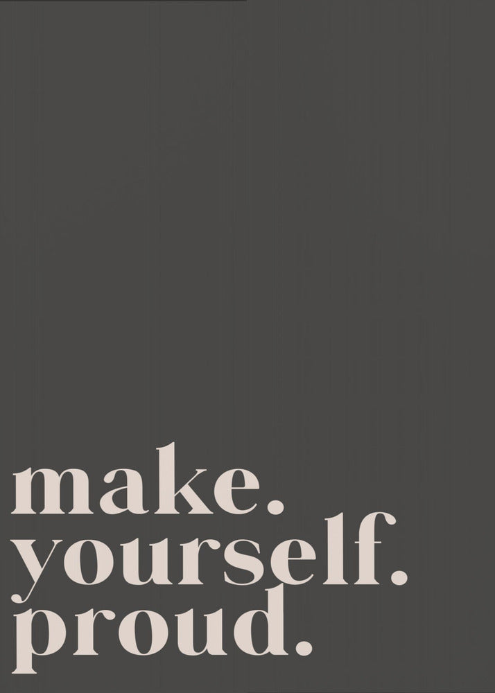 Motivational Phrase | Canvas