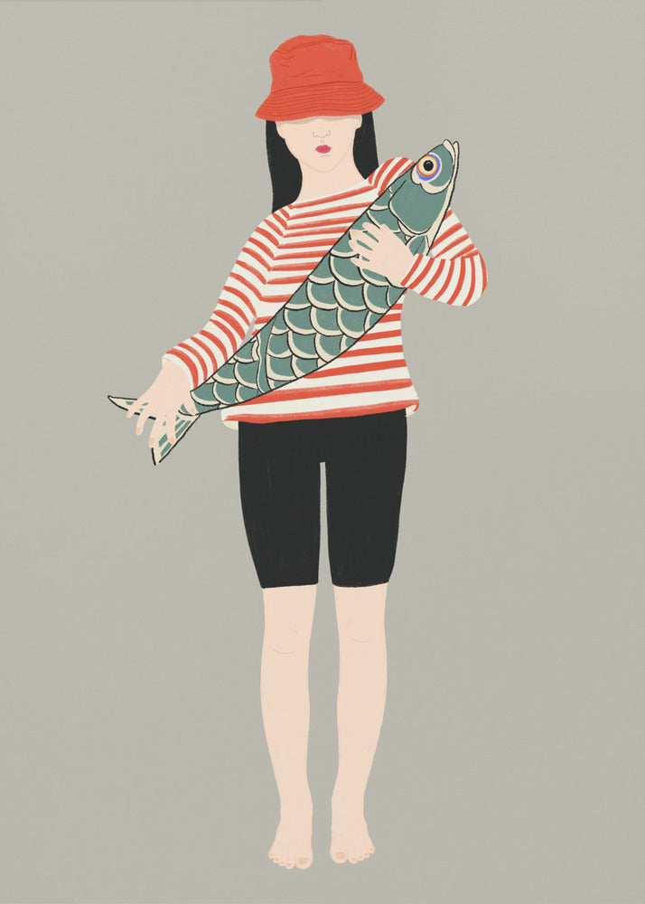 Mein Fisch | Poster