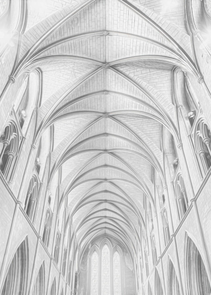 St. Patrick's Kathedrale, Dublin | Poster
