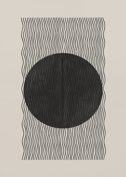 Wellenfinsternis | Poster