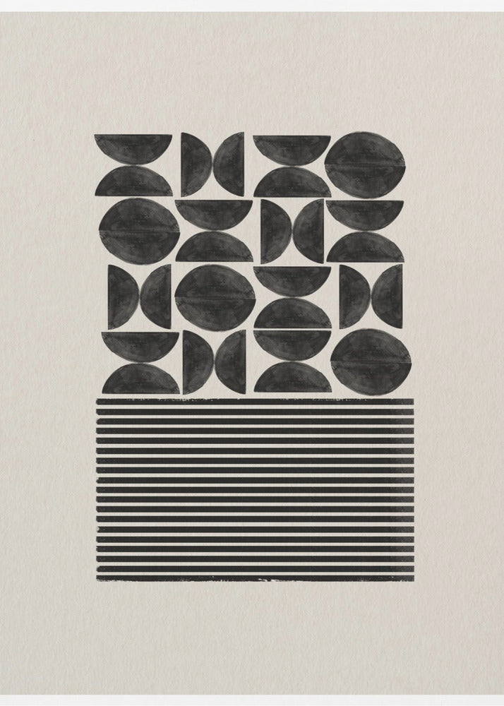 Geometric Balance | Poster