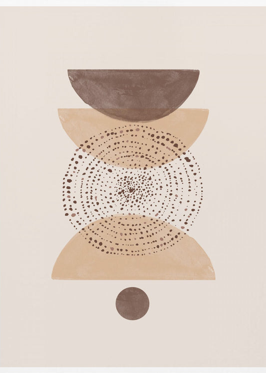 Echos des Gleichgewichts | Poster