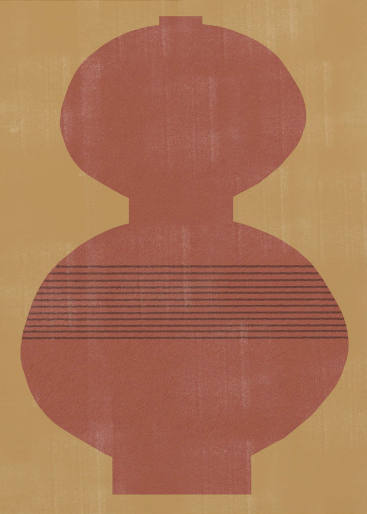 Vase No5. | Poster
