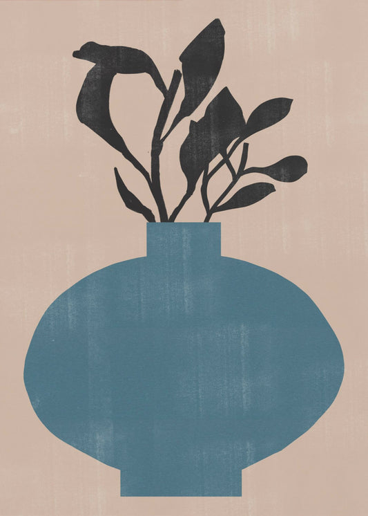 Vase Nr. 8. | Poster