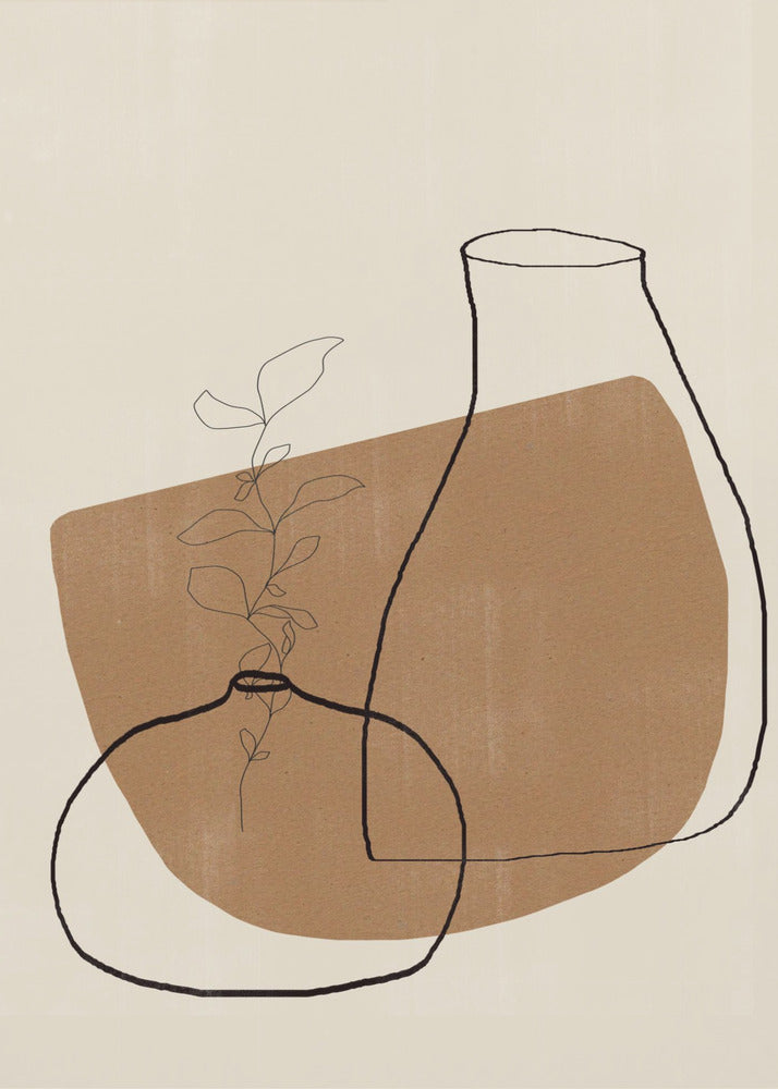 Vessels & Silence | Canvas