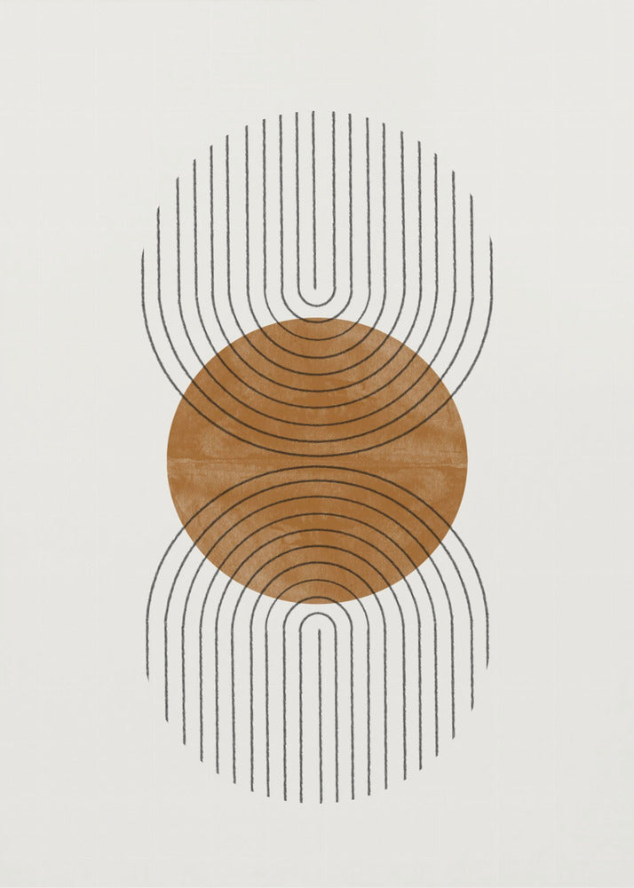 Symmetrische Echos | Poster