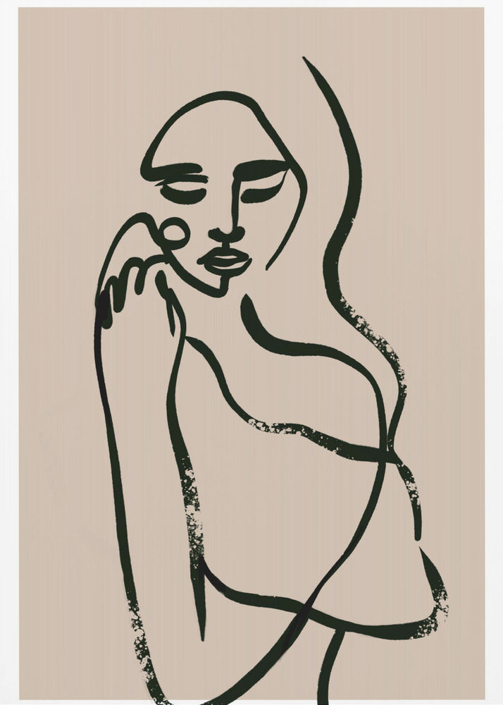 Stille Gnade | Poster