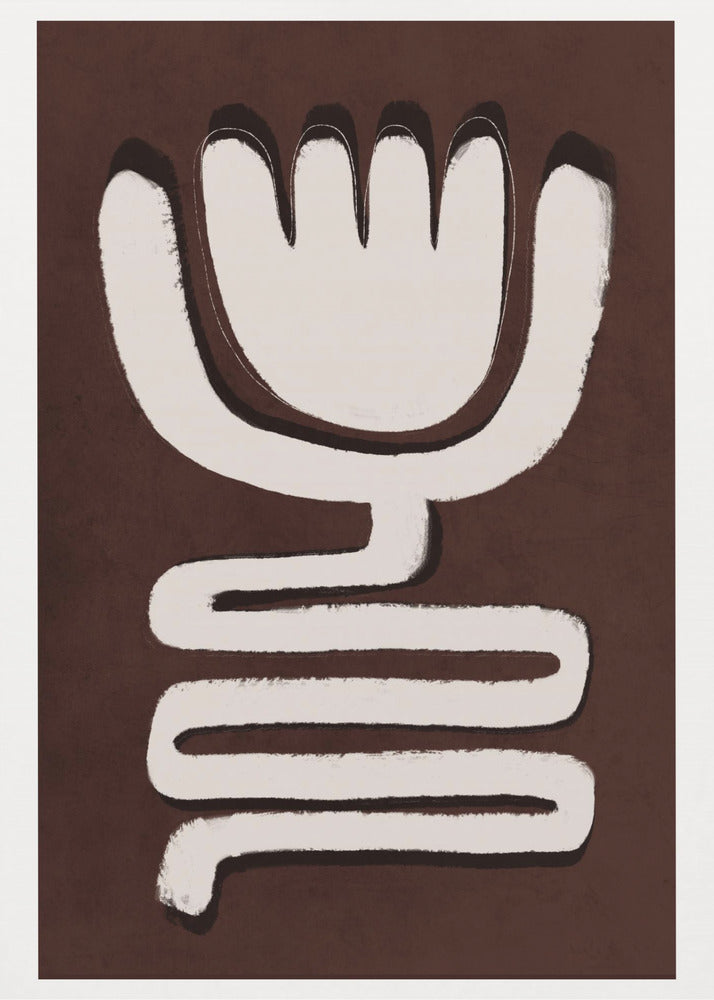 Wunderliche Blüte | Poster