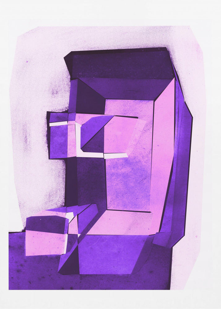 Geometrisches Rätsel | Poster