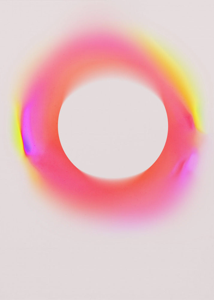Ätherische Sonnenfinsternis | Poster