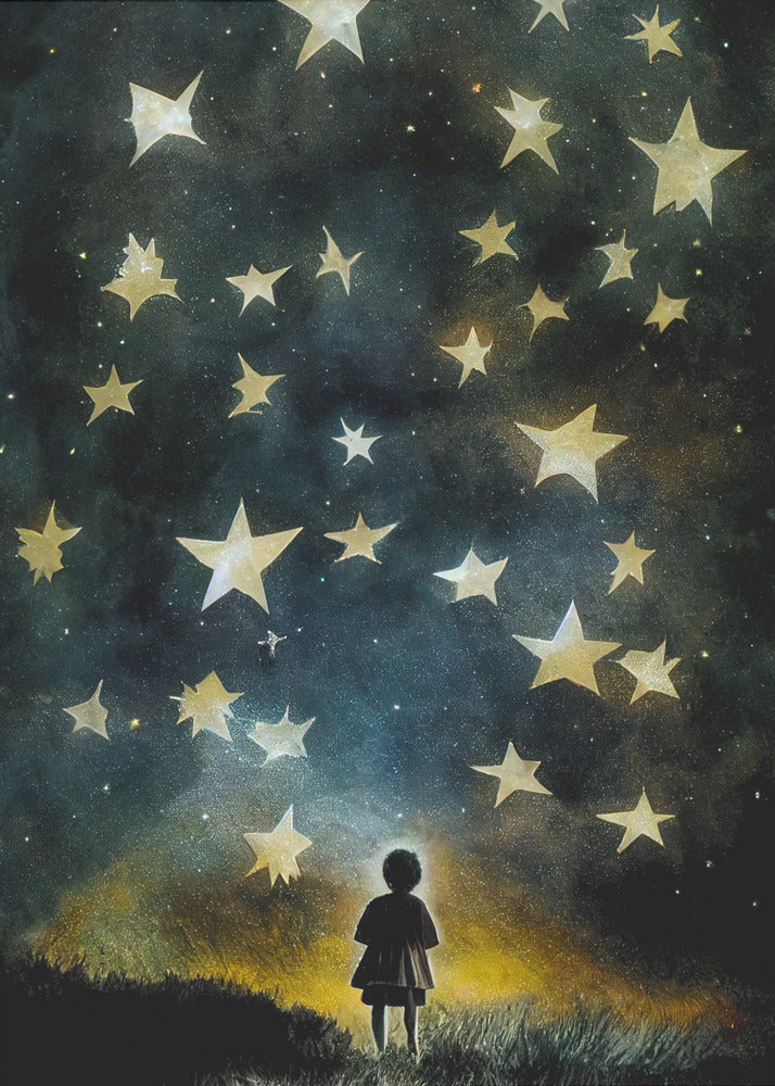 Sternenträume | Poster