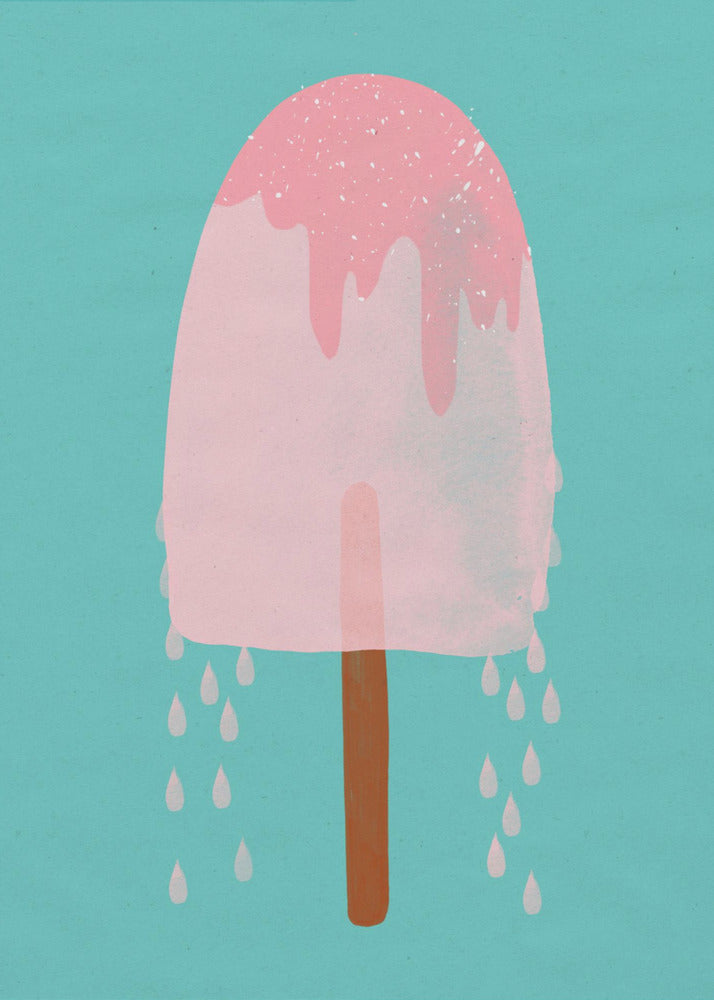 Melting Delight | Poster