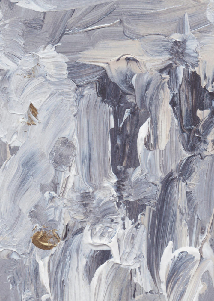 Ätherische Blüten | Leinwand