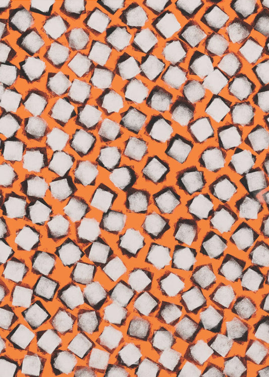 Lebendige Würfel | Poster