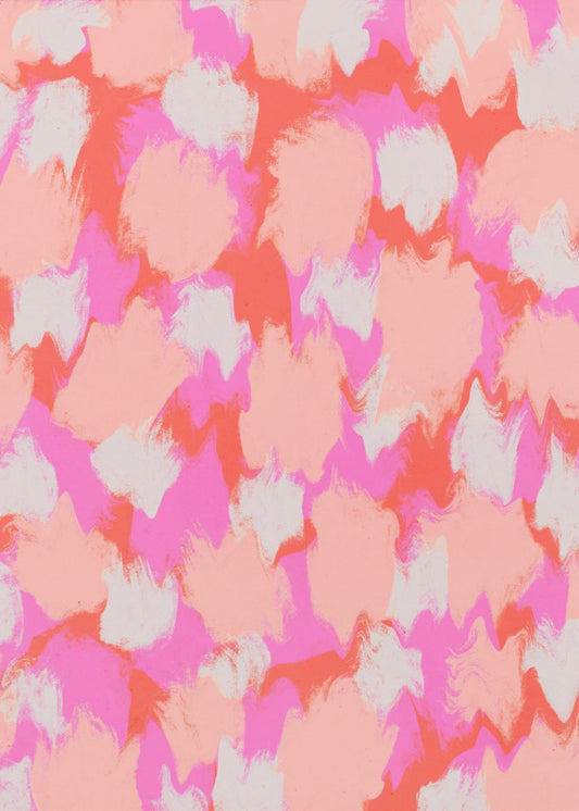 Lebendiger Wirbel | Poster