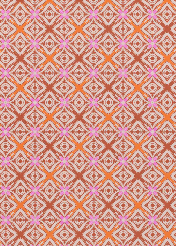 Lebendiges Kaleidoskop | Poster