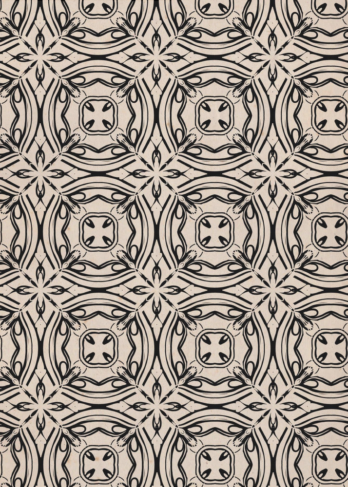 Ornate Symmetry | Canvas