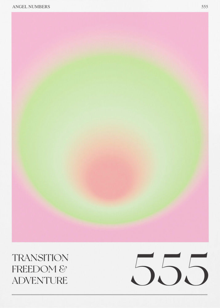Strahlender Übergang | Poster
