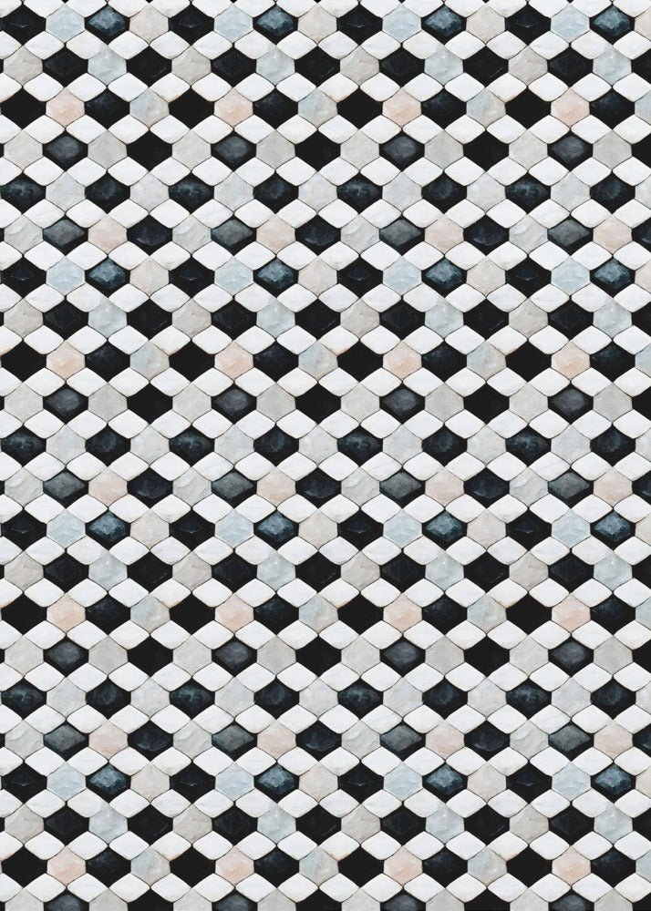 Karierte Illusion | Poster