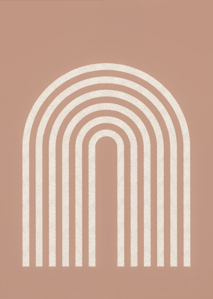 Regenbogenlinien | Poster