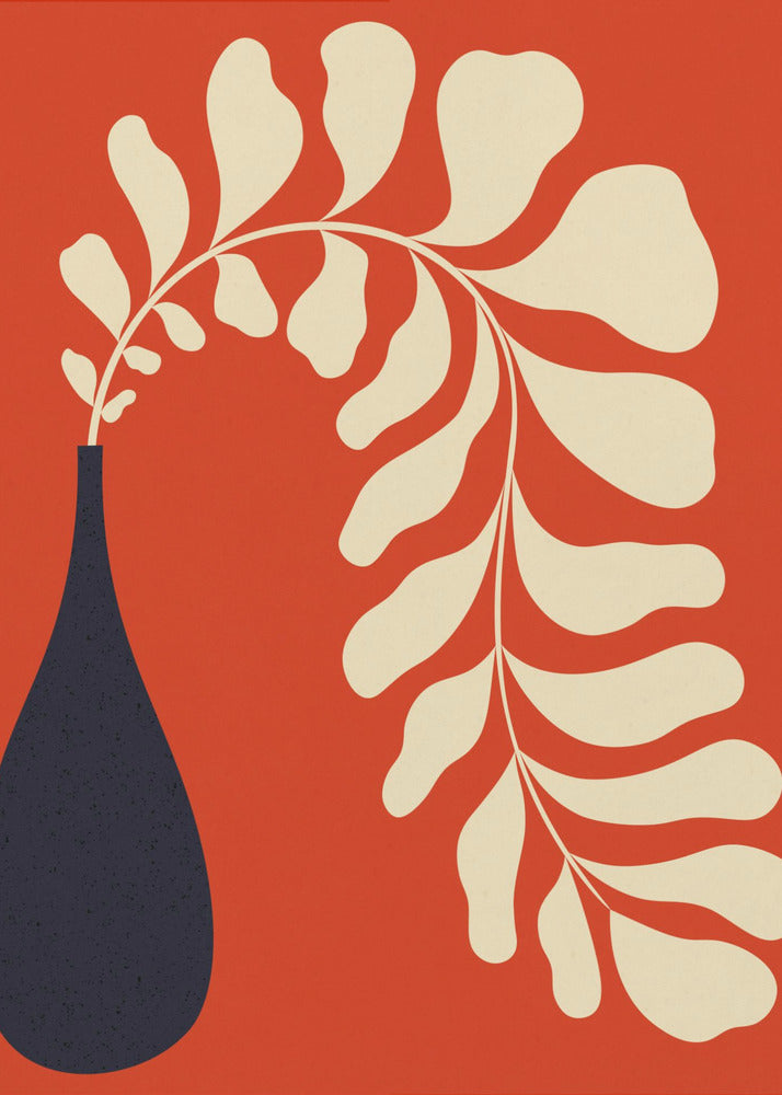 Lazy Plant #2 | Poster