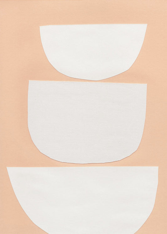 Geschnittene Formen | Poster
